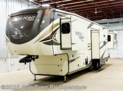 New 2019 Jayco North Point 387RDFS available in Grand Rapids, Michigan