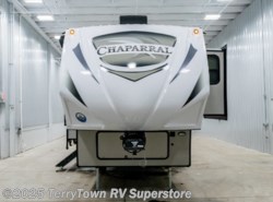 New 2019 Coachmen Chaparral 336TSIK available in Grand Rapids, Michigan