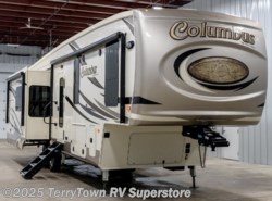 New 2019 Palomino Columbus 366RL available in Grand Rapids, Michigan