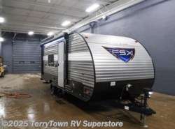 New 2018 Forest River Salem FSX 187RB available in Grand Rapids, Michigan