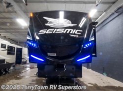 New 2018 Jayco Seismic 4114 available in Grand Rapids, Michigan