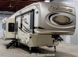 New 2019 Palomino Columbus 329DV available in Grand Rapids, Michigan