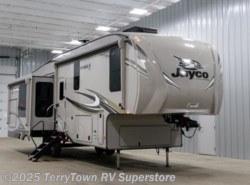 New 2020 Jayco Eagle 317RLOK available in Grand Rapids, Michigan
