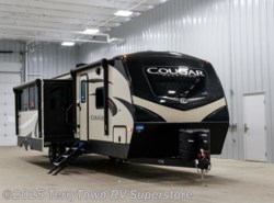 New 2019 Keystone Cougar Half-Ton 34TSB available in Grand Rapids, Michigan