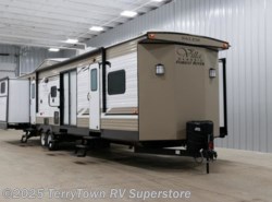 New 2020 Forest River Salem Villa Classic 42QBQ available in Grand Rapids, Michigan