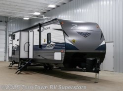 New 2020 CrossRoads Zinger 331BH available in Grand Rapids, Michigan