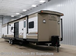 New 2020 Forest River Salem Villa Classic 4002Q available in Grand Rapids, Michigan