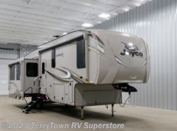 New 2020 Jayco Eagle 321RSTS available in Grand Rapids, Michigan