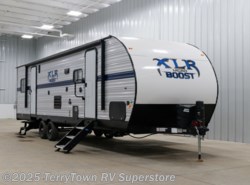 New 2020 Forest River XLR Micro Boost 27LRLE available in Grand Rapids, Michigan