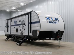 New 2020 Forest River XLR Micro Boost 27LRLE available in Grand Rapids, Michigan