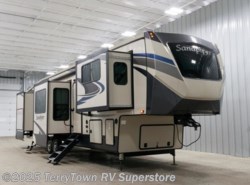 New 2020 Forest River Sandpiper 379FLOK available in Grand Rapids, Michigan