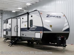 New 2020 CrossRoads Zinger 330BH available in Grand Rapids, Michigan