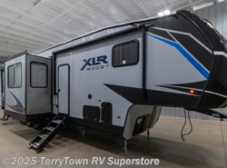 New 2020 Forest River XLR Boost 37TSX13 available in Grand Rapids, Michigan