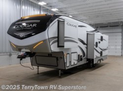 New 2020 Keystone Cougar Half-Ton 30RLS available in Grand Rapids, Michigan