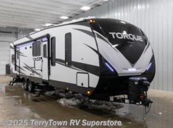 New 2020 Heartland Torque 333 available in Grand Rapids, Michigan