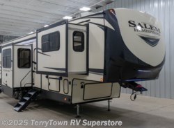 New 2020 Forest River Salem Hemisphere 378FL available in Grand Rapids, Michigan