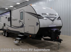 New 2020 Starcraft Super Lite 291QB available in Grand Rapids, Michigan