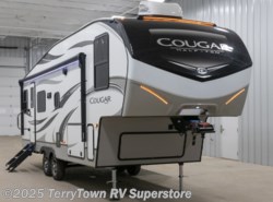 New 2020 Keystone Cougar Half-Ton 24RDS available in Grand Rapids, Michigan