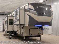 New 2020 Forest River Sandpiper 38FKOK available in Grand Rapids, Michigan