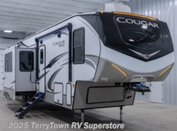 New 2021 Keystone Cougar 353SRX available in Grand Rapids, Michigan