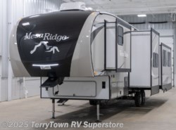 New 2021 Highland Ridge Mesa Ridge Limited MF335MBH available in Grand Rapids, Michigan