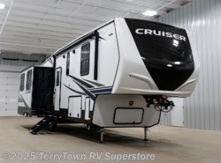 New 2020 CrossRoads Cruiser 3391RL available in Grand Rapids, Michigan