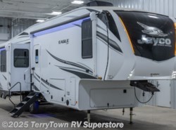 New 2021 Jayco Eagle 321RSTS available in Grand Rapids, Michigan