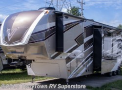 Used 2017 Dutchmen Voltage 3890 available in Grand Rapids, Michigan
