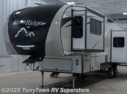 New 2021 Highland Ridge Mesa Ridge Limited available in Grand Rapids, Michigan