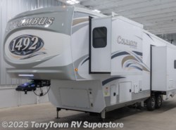 New 2021 Palomino Columbus 1492 366RL available in Grand Rapids, Michigan
