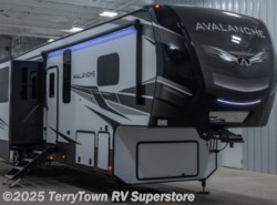 New 2021 Keystone Avalanche available in Grand Rapids, Michigan