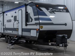 New 2022 CrossRoads Zinger available in Grand Rapids, Michigan