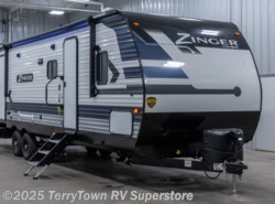 New 2022 CrossRoads Zinger available in Grand Rapids, Michigan