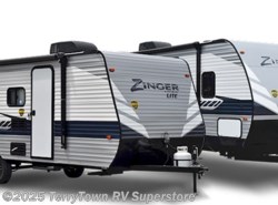 New 2022 CrossRoads Zinger available in Grand Rapids, Michigan