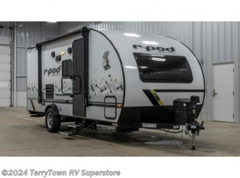 New 2022 Forest River  R Pod 193 available in Grand Rapids, Michigan