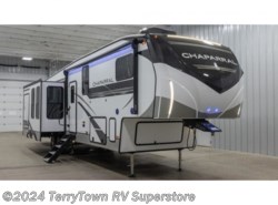 New 2022 Coachmen Chaparral 373MBRB available in Grand Rapids, Michigan