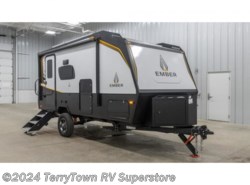 New 2022 Ember RV Overland Series 171FB available in Grand Rapids, Michigan