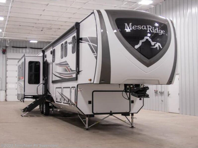 New 2023 Highland Ridge Mesa Ridge 379FBS available in Grand Rapids, Michigan