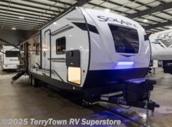 New 2023 Palomino Solaire Ultra Lite 315DQBH available in Grand Rapids, Michigan