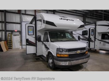 New 2023 Jayco Redhawk SE 22C - Chevy Chassis available in Grand Rapids, Michigan