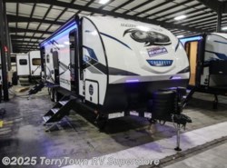 New 2024 Forest River Cherokee Alpha Wolf 2500RL-L available in Grand Rapids, Michigan