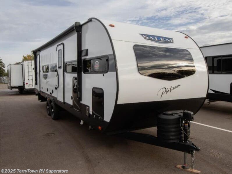 New 2024 Forest River Salem 28FKG available in Grand Rapids, Michigan