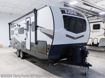 New 2024 Forest River Rockwood Mini Lite 2509S available in Grand Rapids, Michigan