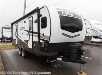 New 2024 Forest River Rockwood Mini Lite 2516S available in Grand Rapids, Michigan