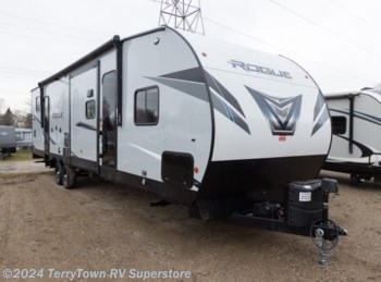 Used 2021 Forest River Vengeance Rogue 32V available in Grand Rapids, Michigan