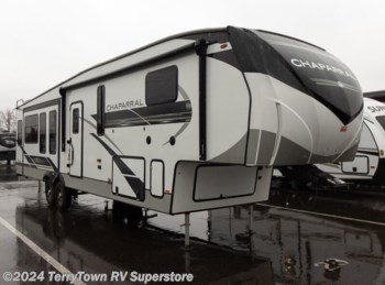 Used 2022 Coachmen Chaparral 360IBL available in Grand Rapids, Michigan