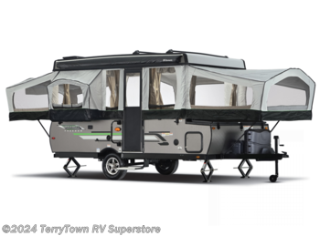 New 2024 Forest River Rockwood Freedom Series 2318G available in Grand Rapids, Michigan