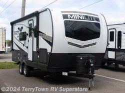 New 2024 Forest River Rockwood Mini Lite 2104S available in Grand Rapids, Michigan