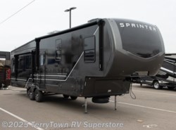 New 2025 Keystone Sprinter 3210RLS available in Grand Rapids, Michigan