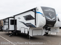 New 2025 Forest River Cedar Creek 395WOW available in Grand Rapids, Michigan
